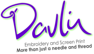 Davlin Logo
