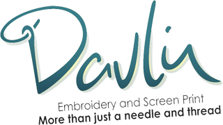 Davlin Logo